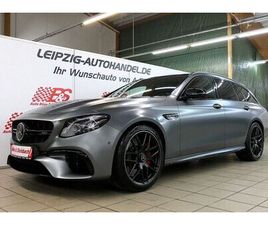 MERCEDES CLASSE E E 63 S AMG MERCEDES-BENZ E 63 S AMG 4MATIC