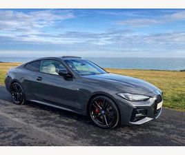 2.0 420I M SPORT PRO EDITION AUTO EURO 6 (START/STOP) 2DR