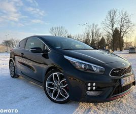 KIA PROCEED 1.6 T-GDI GT