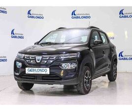 DACIA SPRING ESSENTIAL ELECTRIC 33KW (45CV)