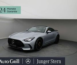 MERCEDES-BENZ GT 63 4M+ CP. AERO MANUFAKTUR PANO HUD BURM HAL