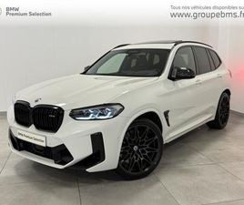 X3 M COMPETITION 510 CH