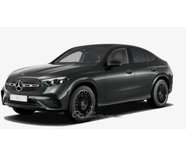 MERCEDES GLC COUPE GLC COUPE 220 MERCE GLC COUPE 220 D AMG LINE ADVANCED 4MATIC GLC COUPE 220 D AMG LINE ADVANCED 4MATIC
