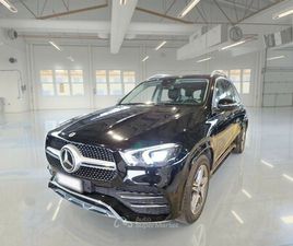 MERCEDES-BENZ CLASSE GLE GLE 350 DE 4MATIC PLUG-IN PREMIUM