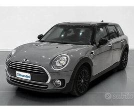 MINI CLUBMAN ONE MINI MINI CLUBMAN 1.5 ONE D EXCLUSIVE AUTO