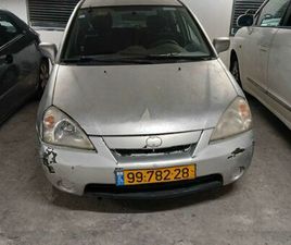 GLS אוט׳ האצ'בק 5 דל 1.6 (107 כ״ס)