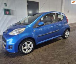 PEUGEOT 107 - 1.0-12V XR/AIRCO/RIJDT PERFECT