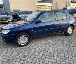 PEUGEOT 306 PEUGEOT 306 - 1.4 XR