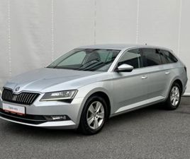 ŠKODA SUPERB, 2.0TDI 140KW, KOMBI, NAFTA