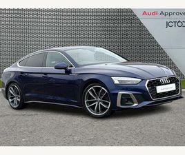 2.0 TDI 35 S LINE SPORTBACK S TRONIC EURO 6 (START/STOP) 5DR