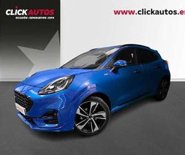 1.0 ECOBOOST 125CV MHEV STLINE X