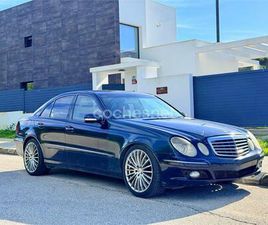 MERCEDES-BENZ CLASE E