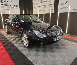 MERCEDES CLS CLS 320 MERCEDES-BENZ CLASE CLS CLS 320 CDI