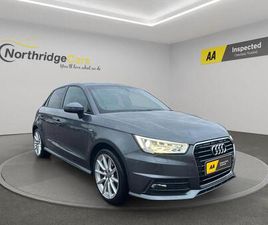 1.4 TFSI COD S LINE SPORTBACK S TRONIC EURO 6 (START/STOP) 5DR