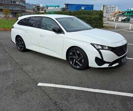 PEUGEOT 308 SCHWEIZ PAPIRE .1.5 HDI UNFALLFREI