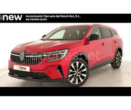 RENAULT ESPACE TECHNO FULL HYBRID ETECH