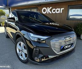 AUDI Q4 E-TRON 40 82 KWH
