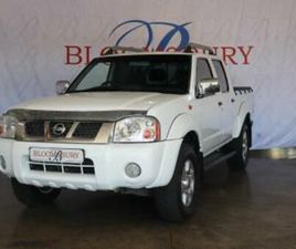 2.4 DOUBLE CAB HI-RIDER