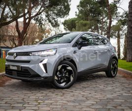 RENAULT CAPTUR RENAULT CAPTUR TECHNO TCE