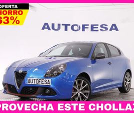 ALFA ROMEO GIULIETTA 1.4 TB SERIE 2 IMOLA 150CV 5P #PARKTRONIC