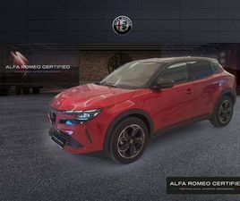 ALFA ROMEO JUNIOR 115KW (156CV) ELETTRICA SPECIALE