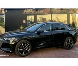 AUDI E-TRON E-TRON 50 AUDI E-TRON