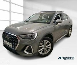 AUDI Q3 SPORTBACK 35 TDI S LINE S TRONIC