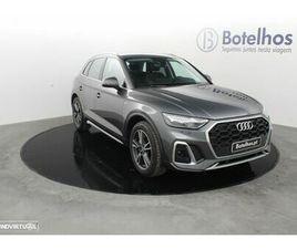 AUDI Q5 35 TDI S LINE S TRONIC