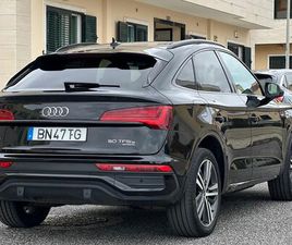 AUDI Q5 SPORTBACK 50 TFSIE QUATTRO S TRONIC S LINE