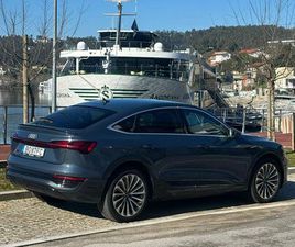 AUDI Q8 E-TRON SPORTBACK 55 QUATTRO ADVANCED