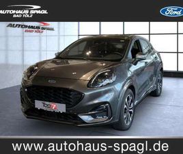 ST-LINE X BLUETOOTH NAVI LED KLIMA