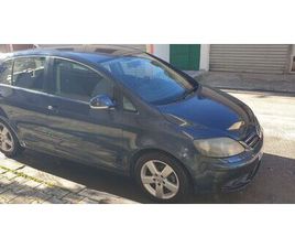 VOLKSWAGEN GOLF PLUS GOLF PLUS VITI 2006 TDI 1.9