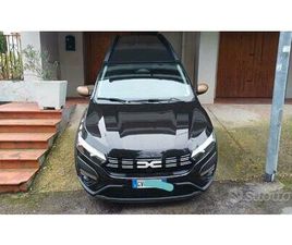 DACIA JOGGER GPL EXTREME 2024 7 POSTI