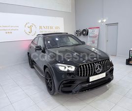 MERCEDES-BENZ GLE COUPÉ MERCEDESAMG GLE 63 S 4MATIC