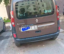 RENAULT KANGOO RENAULT KANGOO À VENDRE
