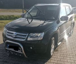 SUZUKI GRAND VITARA SUZUKI GRAND VITARA 1.9 DDIS COMFORT