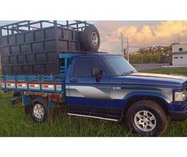 CHEVROLET D20 S 3.9/4.0 TURBO DIESEL