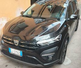 DACIA JOGGER 7 POSTI GPL E BENZINA
