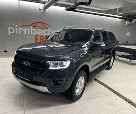 FORD RANGER DOPPELKABINE WILTRAK 4X4 2,0 ECOBLUE AUT.