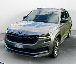 2.0 TDI EVO SPORTLINE 4X4 200CV DSG