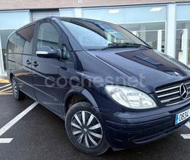 MERCEDES-BENZ VIANO 2.2 CDI 4MATIC AMBIENTE COMPACTA