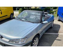 PEUGEOT 306 CABRIO 1,6