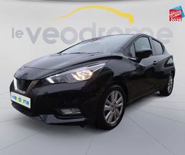 NISSAN MICRA 1.0 IG-T 100CH N-CONNECTA 2020