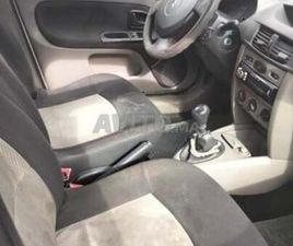 RENAULT SYMBOL RENAULT SYMBOL ESSENCE MANUELLE 2011 À TANGER