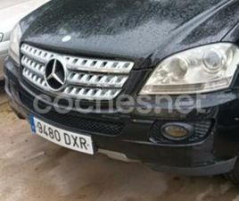 MERCEDES CLASSE M ML 280 MERCEDES-BENZ CLASE M ML 280 CDI
