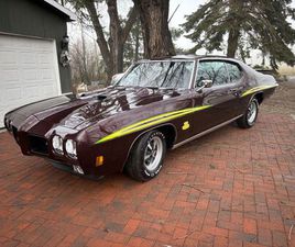 PONTIAC GTO PONTIAC GTO