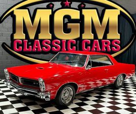 PONTIAC GTO PONTIAC GTO