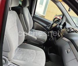 MERCEDES-BENZ VIANO 2.2 CDI 4MATIC AMBIENTE COMPACTA