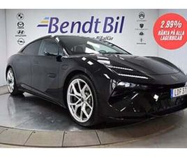 LOTUS EMEYA LOTUS EMEYA S | TOURING PACK | HIGHWAY ASSIST PACK | 2,99% RÄNTA