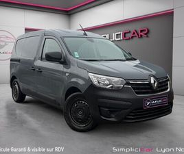 RENAULT EXPRESS 95CV CONFORT TVA RÉCUPÉRABLE